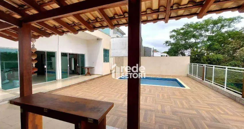 Casa com 4 quartos à venda, 320 m² por R$ 2.000.000 - São Lucas - Juiz de Fora/MG