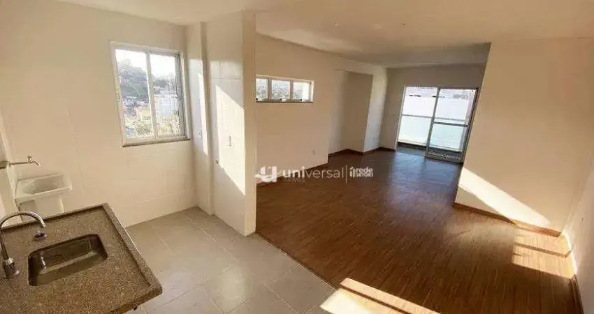 Studio à venda, 41 m² por R$ 241.000,00 - São Pedro - Juiz de Fora/MG