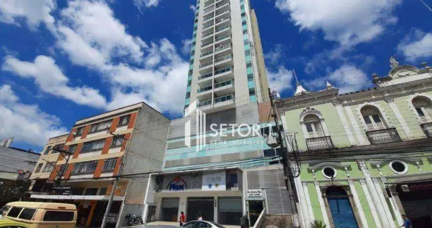 Apartamento com 1 quarto à venda, 66 m² por R$ 299.000 - Centro - Juiz de Fora/MG
