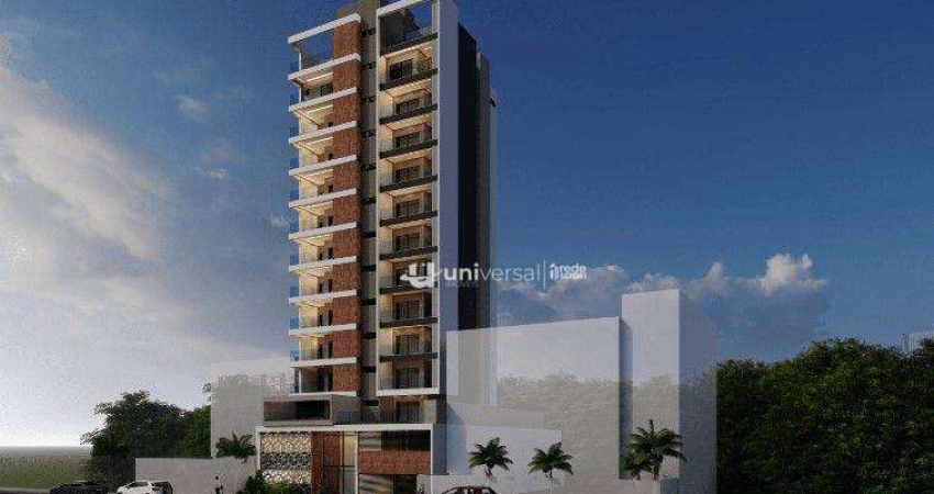 Apartamento à venda, 80 m² por R$ 623.700,00 - Alto dos Passos - Juiz de Fora/MG