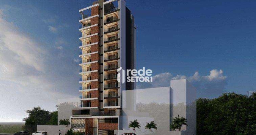 Apartamento à venda, 80 m² por R$ 617.463,00 - Alto dos Passos - Juiz de Fora/MG