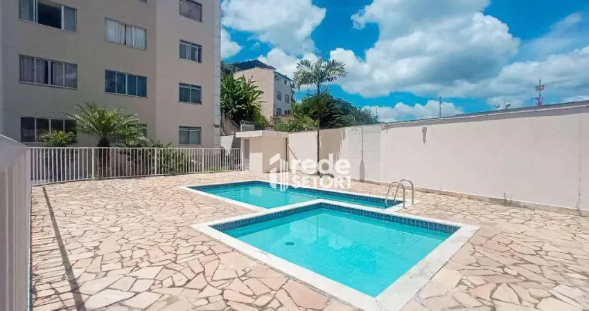 Cobertura com 2 quartos à venda, 130 m² por R$ 285.000 - Costa Carvalho - Juiz de Fora/MG