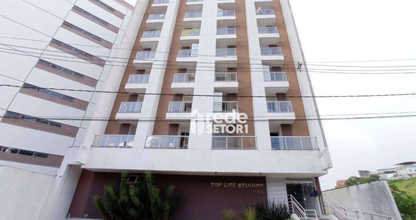 Studio com 1 quarto à venda, 25 m² por R$ 230.000 - Estrela Sul - Juiz de Fora/MG