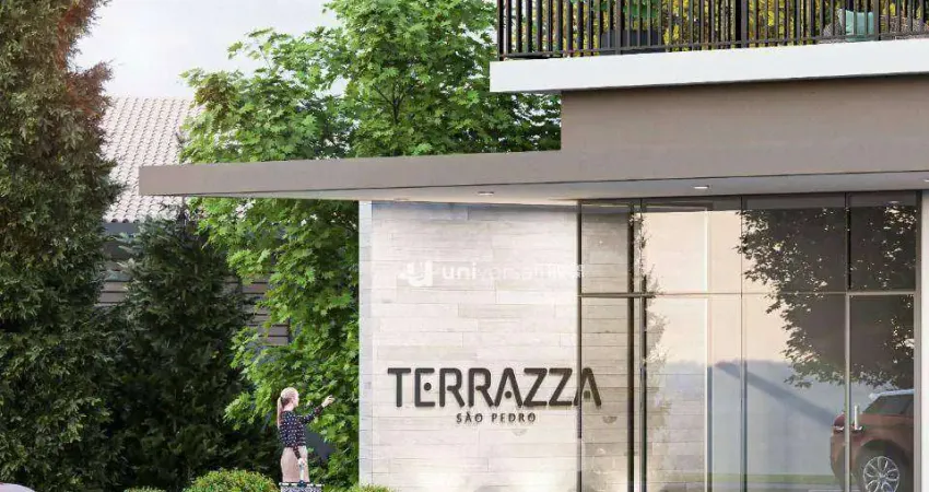 Apartamento com 2 quartos à venda, 61 m² por R$ 479.000 - São Pedro - Juiz de Fora/MG