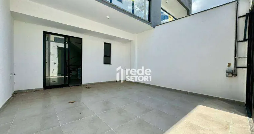 Casa com 3 quartos à venda, 158 m² por R$ 499.000 - Nova Era - Juiz de Fora/MG
