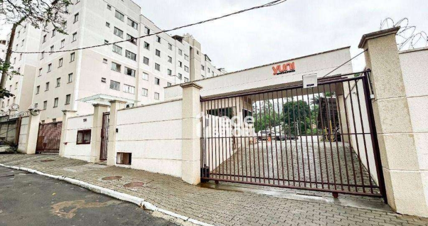 Apartamento com 2 quartos à venda, 53 m² por R$ 135.000 - Nova Califórnia - Juiz de Fora/MG