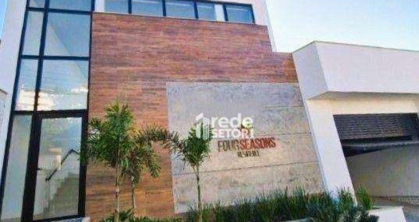 Apartamento com 4 suítes, varanda gourmet e lazer completo à venda, 160 m² por R$ 1.390.000 - Granbery - Juiz de Fora/MG