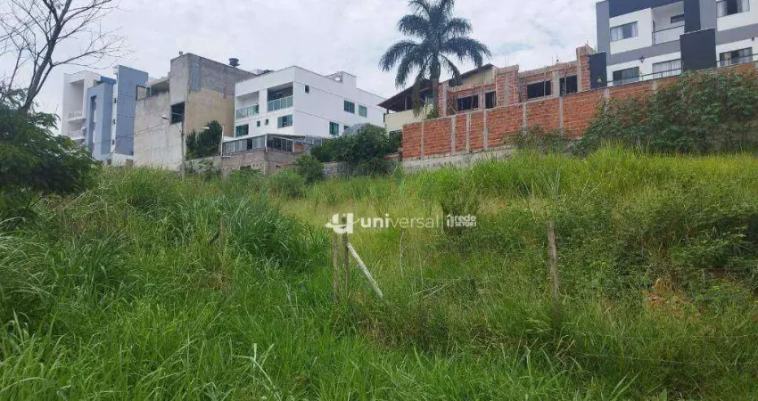 Terreno à venda na Rua José Bello, Aeroporto, Juiz de Fora