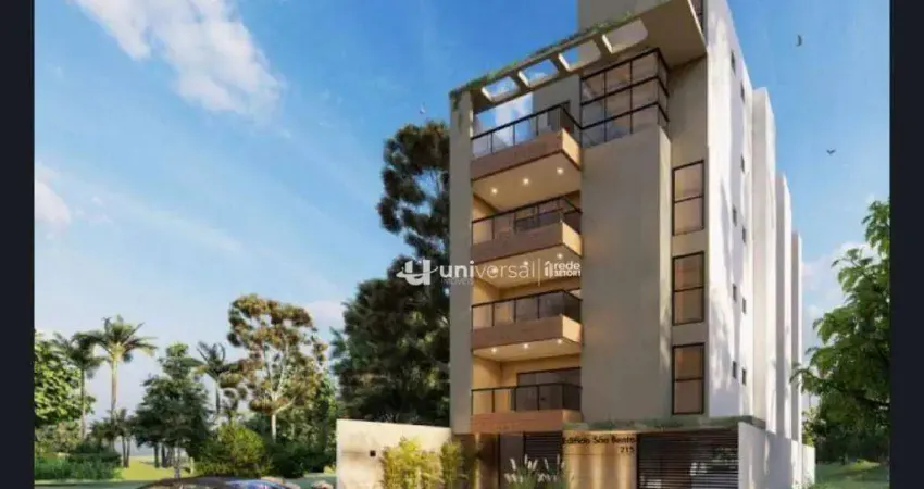 Apartamento Garden com 2 quartosà venda, 92 m² por R$ 495.000 - São Mateus - Juiz de Fora/MG