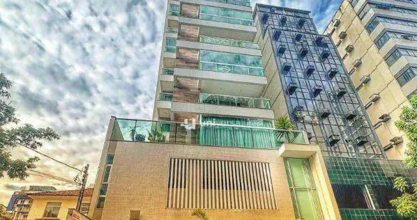 Apartamento com 4 quartos à venda, 200 m² por R$ 1.790.000 - Centro - Juiz de Fora/MG