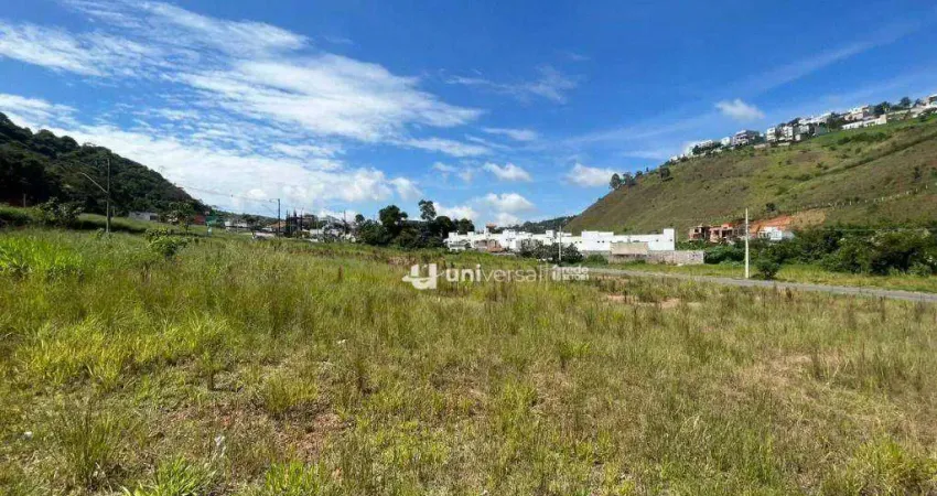Terreno à venda, 529 m² por R$ 530.000,00 - São Pedro - Juiz de Fora/MG