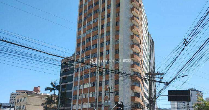 Apartamento com 3 quartos à venda, 117 m² por R$ 320.000 - Centro - Juiz de Fora/MG