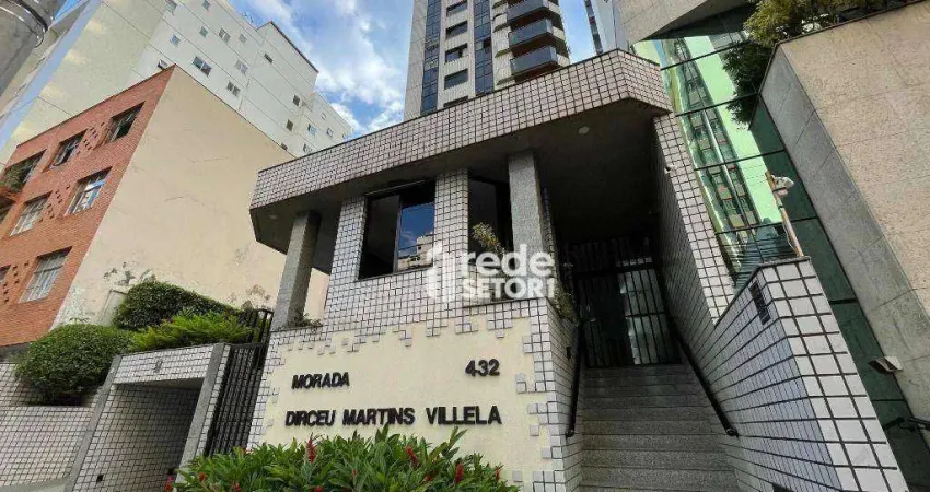 Cobertura com 4 quartos à venda, 512 m² por R$ 1.990.000 - Centro - Juiz de Fora/MG