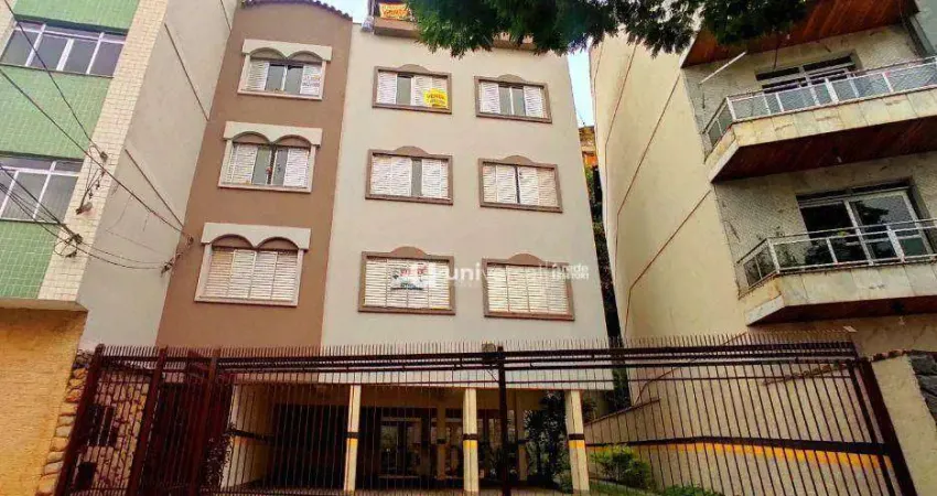 Cobertura com 3 quartos à venda, 144 m² por R$ 425.000 - Granbery - Juiz de Fora/MG
