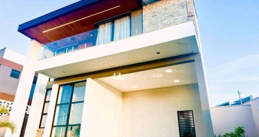Casa à venda, 415 m² por R$ 1.890.000,00 - Alphaville - Juiz de Fora/MG