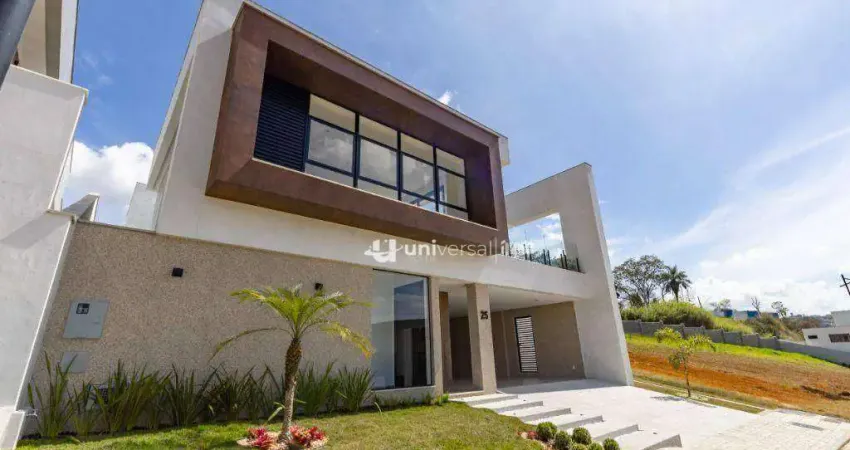 Casa com 4 quartos à venda, 410 m² por R$ 2.390.000 - Aeroporto - Juiz de Fora/MG
