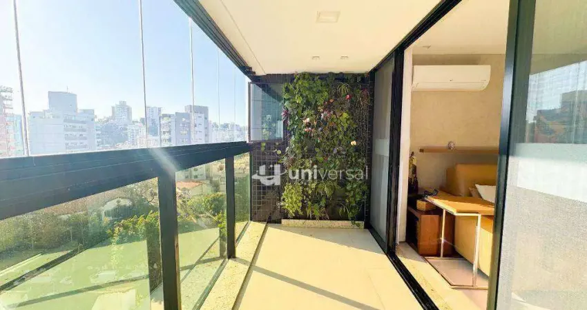 Apartamento com 4 quartos à venda, 226 m² por r$ 2.000.000 - centro - juiz de fora/mg