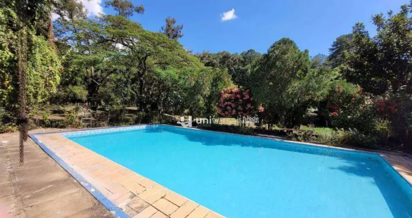 Chácara com 2 quartos à venda, 8870 m² de R$ 990.000 por 950.000- Barreira do Triunfo - Juiz de Fora/MG