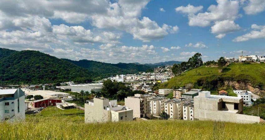 Terreno à venda, 552 m² por R$ 239.000,00 - Jardim São João - Juiz de Fora/MG