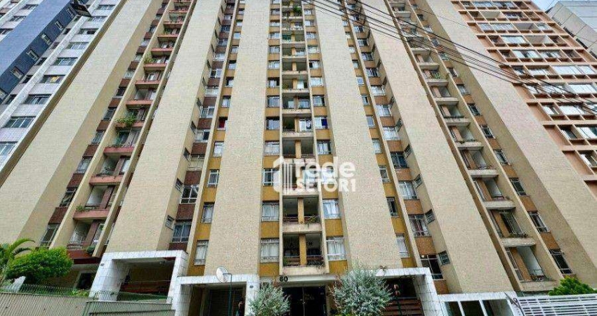 Apartamento com 4 quartos à venda, 97 m² por R$ 450.000 - Centro - Juiz de Fora/MG