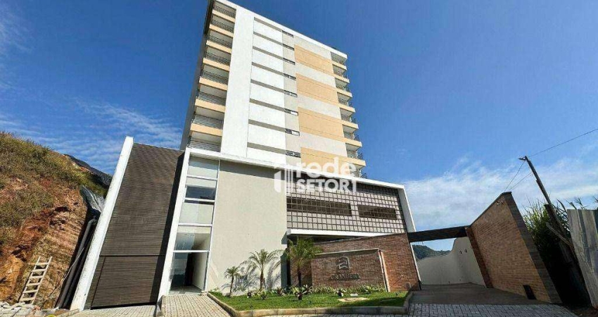 Apartamento Garden com 2 quartos à venda, 74 m² por R$ 390.000 - Granbery - Juiz de Fora/MG