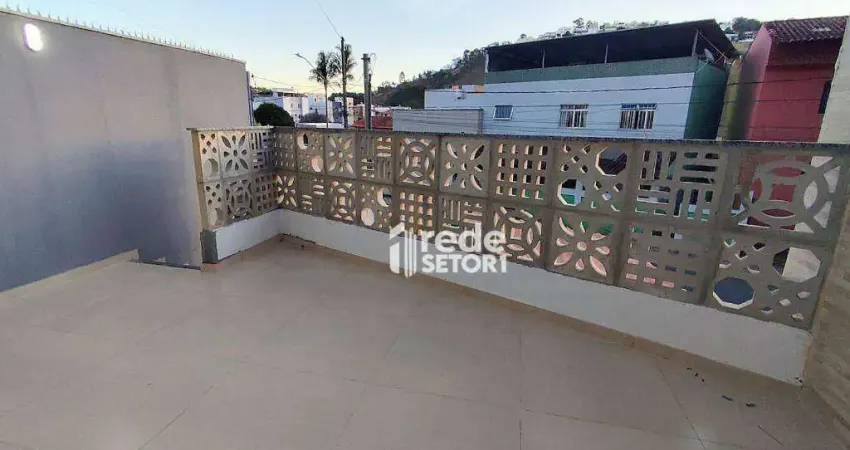 Casa com 3 quartos à venda, 125 m² por R$ 545.000 - Marilândia - Juiz de Fora/MG