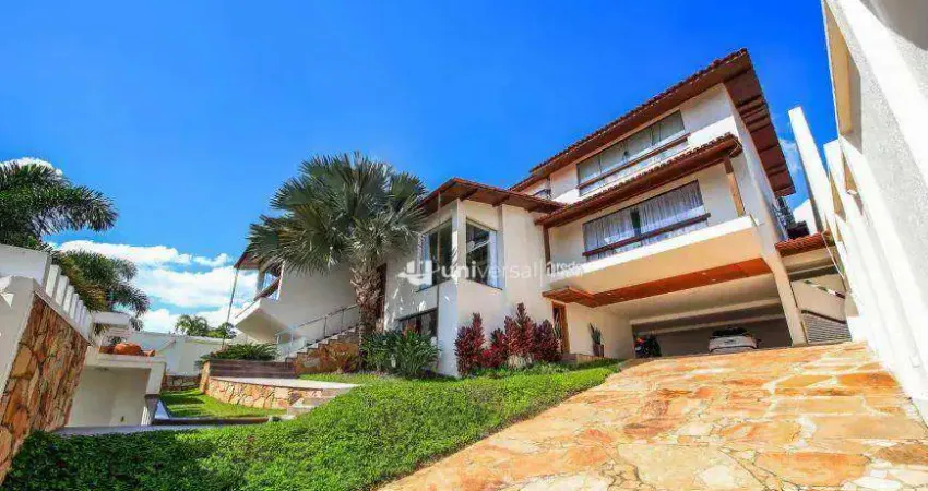 Casa com 4 quartos à venda, 720 m² por R$ 4.500.000 - Parque Imperial - Juiz de Fora/MG