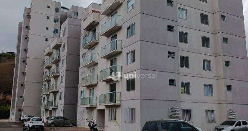 Apartamento com 2 Quartos à venda, 68 m² por R$ 219.900 - Aeroporto - Juiz de Fora/MG