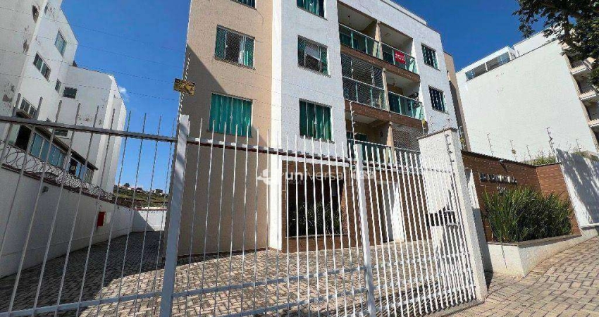 Cobertura com 2 quartos à venda, 98 m² por R$ 450.000 - Recanto da Mata - Juiz de Fora/MG