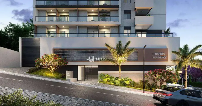 Apartamento com 2 quartos à venda, 48 m² por R$ 486.000 - São Pedro - Juiz de Fora/MG