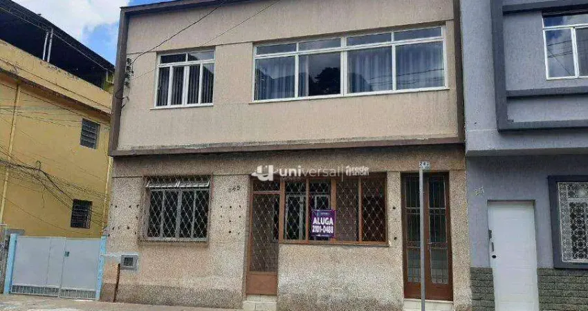 Sobrado com 2 quartos à venda, 74 m² por R$ 280.000 - Manoel Honório - Juiz de Fora/MG