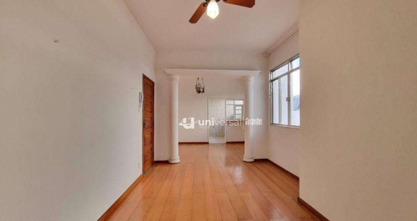 Apartamento com 3 quartos à venda, 92 m² por R$ 360.000 - Centro - Juiz de Fora/MG