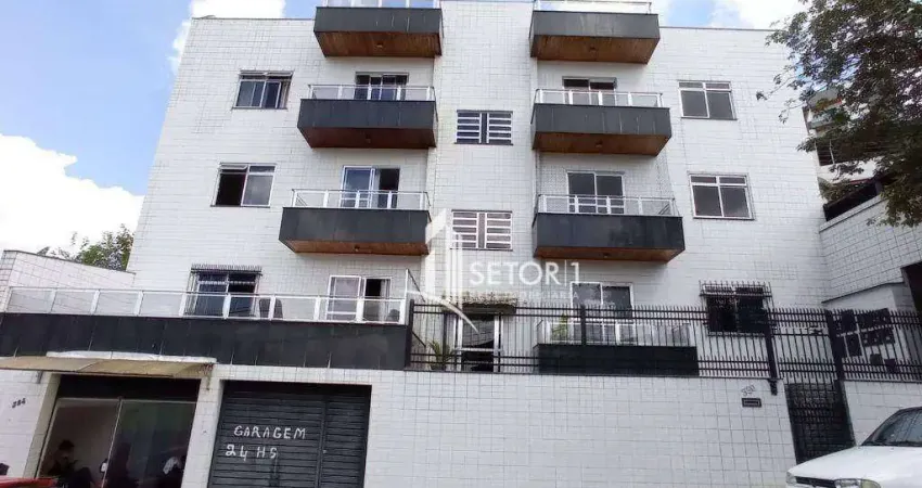 Cobertura com 3 quartos à venda, 112 m² de R$ 400.000 por 380.000,00 - Teixeiras - Juiz de Fora/MG