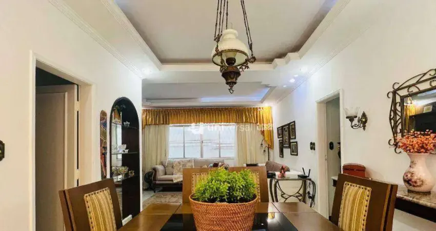 Apartamento Garden com 3 dormitórios à venda, 123 m² de R$ 650.000 por R$ 630.000 - Centro - Juiz de Fora/MG