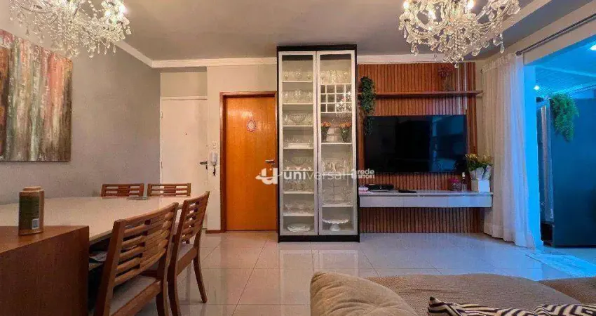 Apartamento Garden com 3 quartos à venda de R$ 620.000 por R$ 570.000 - Paineiras - Juiz de Fora/MG