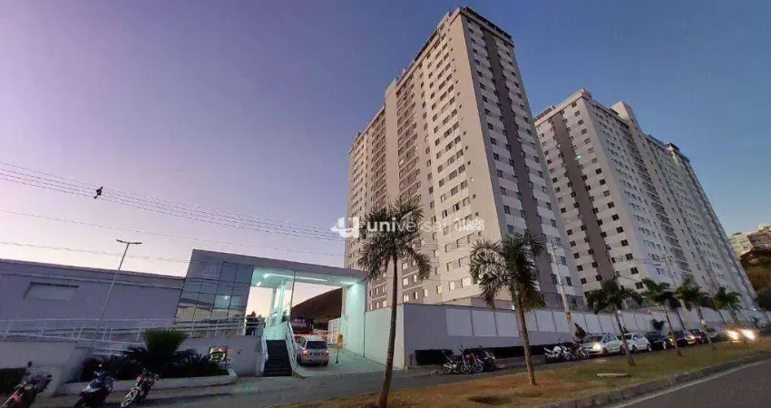 Cobertura com 2 quartos à venda, 90 m² por R$ 309.000 - Aeroporto - Juiz de Fora/MG