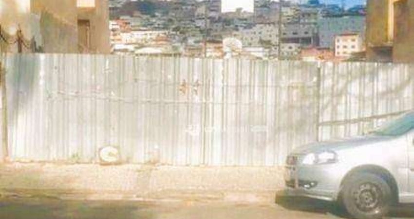 Terreno à venda, 443 m² por R$ 799.900,00 - Bairu - Juiz de Fora/MG
