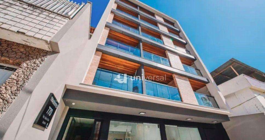 Studio com 1 quarto à venda, 32 m² por R$ 250.000 - Centro - Juiz de Fora/MG