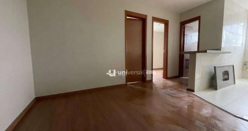 Apartamento com 2 quartos à venda, 40 m² por R$ 229.000 - São Pedro - Juiz de Fora/MG