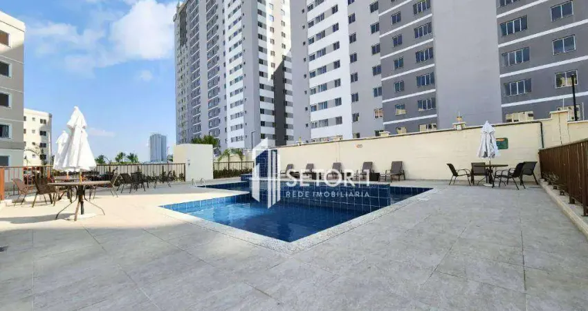 Apartamento com 2 quartos à venda, 50 m² por R$ 170.000 - São Pedro - Juiz de Fora/MG