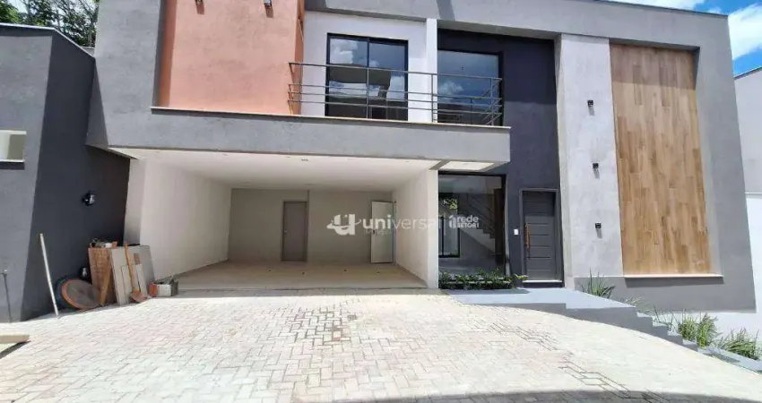 Casa com 3 dormitórios à venda, 254 m² por R$ 985.000,00 - Parque Jardim da Serra - Juiz de Fora/MG