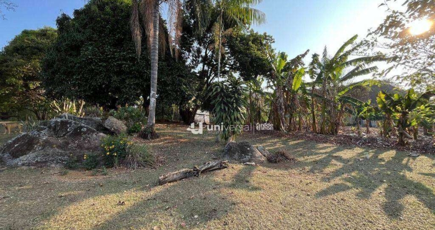 Terreno à venda, 2100 m²  De R$280.000 Por R$ 269.000 - Pedra Bonita - Juiz de Fora/MG