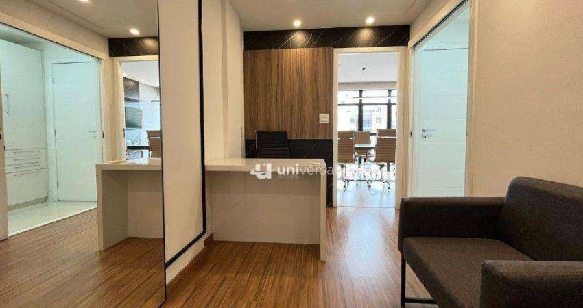 Sala à venda, 48 m² por R$ 220.000,00 - Centro - Juiz de Fora/MG