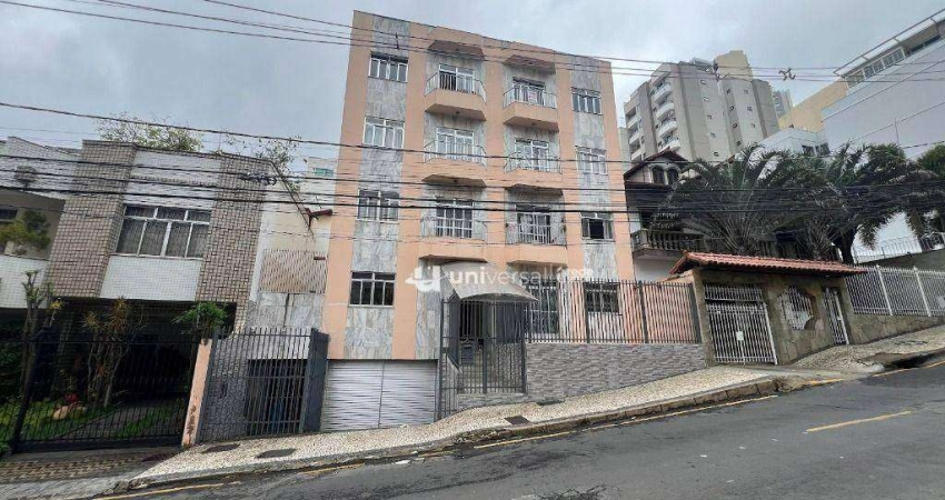 Apartamento com 3 quartos à venda, 74 m² por R$ 290.000 - São Mateus - Juiz de Fora/MG