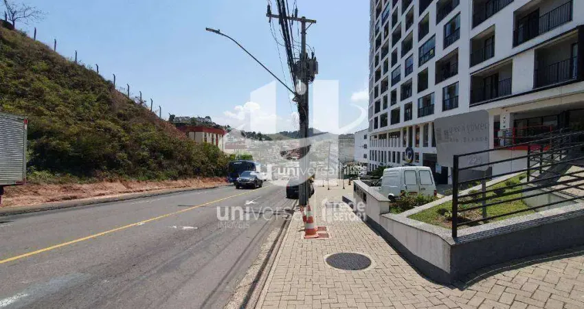 Apartamento com 2 Quartos à venda, 55 m² por R$ 230.000 - Manoel Honório - Juiz de Fora/MG