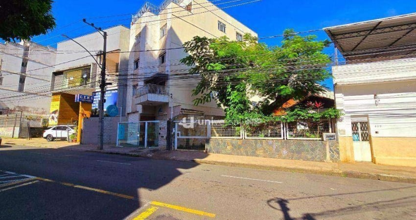 Apartamento com 3 quartos à venda, 90 m² por R$ 289.000 - São Mateus - Juiz de Fora/MG