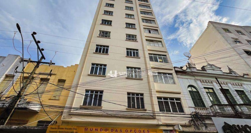 Apartamento, 97 m² - venda por R$ 300.000,00 ou aluguel por R$ 1.755,75/mês - Centro - Juiz de Fora/MG