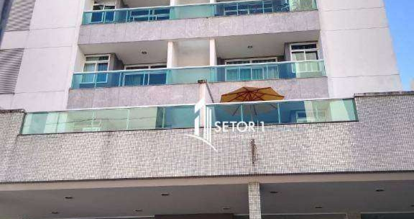 Apartamento com 1 quarto à venda, 61 m² por R$ 330.000 - São Mateus - Juiz de Fora/MG