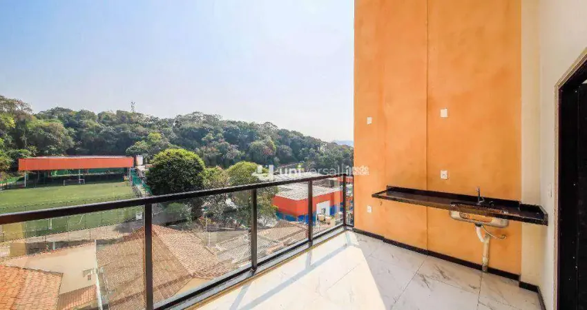Cobertura com 3 quartos à venda, 178 m² por R$ 1.289.900 - São Mateus - Juiz de Fora/MG