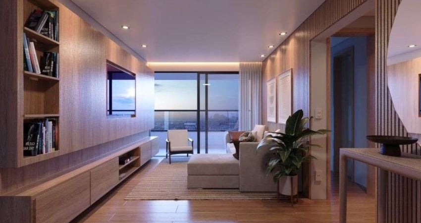 Apartamento com 2 quartos à venda, 76 m² por R$ 399.000 - Manoel Honório - Juiz de Fora/MG
